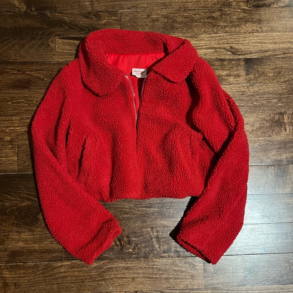 Teddy Jacket - image 1